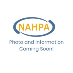 Photo and information coming soon